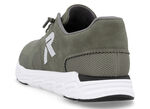 Rieker sneakers med elastisk dekorativ snörning OLIV