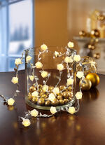 LED fairy lights rosor 