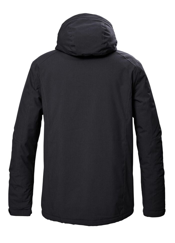 Sportig funktionsjacka f&ouml;r m&auml;n 