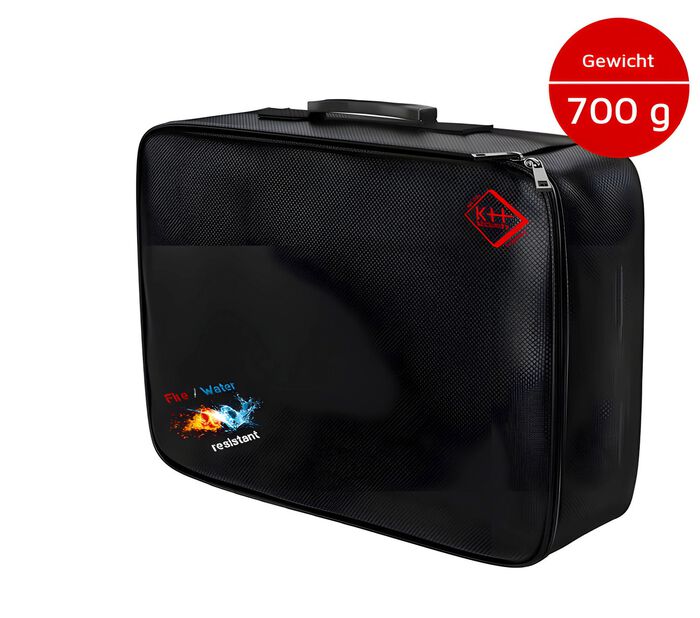 Brands&auml;kert dokumentfodral 