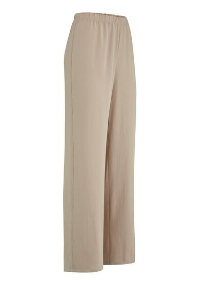 Byxor med bekv&auml;m passform 