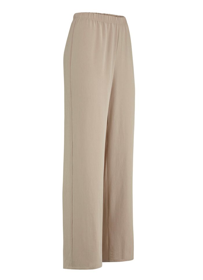 Byxor med bekv&auml;m passform 