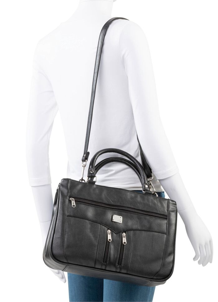 Laurina, v&auml;ska, dam, med avtagbar, justerbar axelrem 