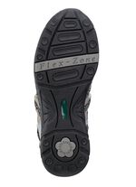 ELENA EDEN sandal med textilkant GR&Aring;