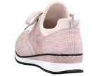 Rieker sneakers med dekorativ sn&ouml;rning 