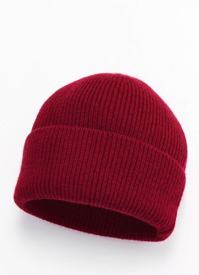 Trendig damhatt med bred manschett 