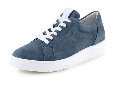 Waldläufer sneakers gjorda av bästa mocka 