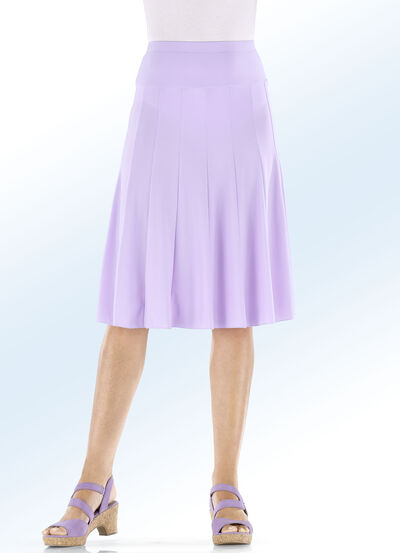 Panelkjol med figurn&auml;ra ok 