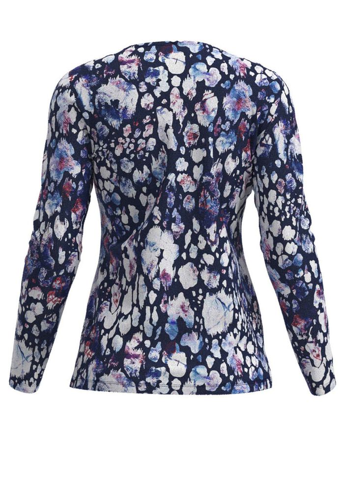 Finstickad tr&ouml;ja 