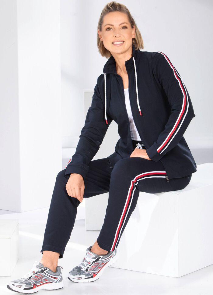 Fritidsdress fr&aring;n &rdquo;Plantier&rdquo; 