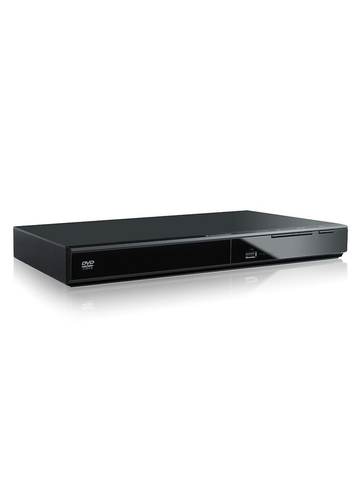 Panasonic DVD-spelare DVD-S500EG-K 