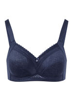 Susa-bh med elastisk spets MARINE