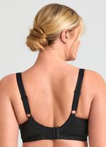 Miss Mary-bh med elastiska spetsinsatser 