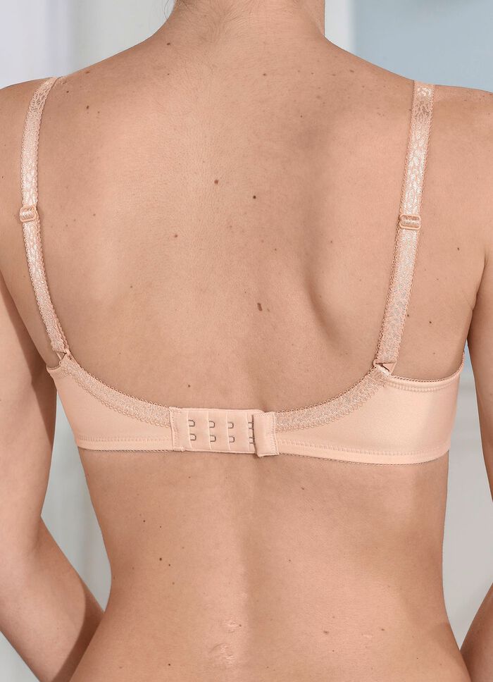 Triumph Amourette minimzer bygel-bh med elastisk spets 