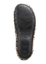 Laurina, trendiga damtofflor med leopardm&ouml;nster 