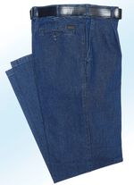 J&auml;rnfria jeans med sk&auml;rp i 3 f&auml;rger 