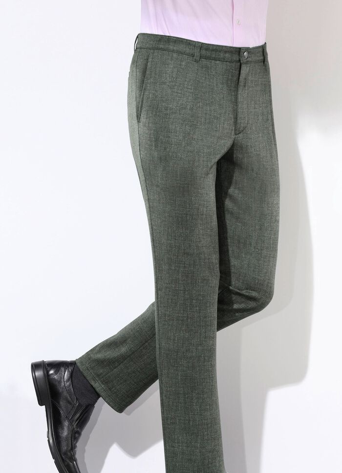 Byxor fr&aring;n Klaus Modelle i 4 f&auml;rger 