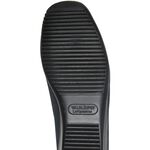 Waldl&auml;ufer, bekv&auml;ma damtofflor, bredd H, med uttagbar fotb&auml;dd MARIN COGNAC