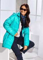 Jacka med 2-v&auml;gs dragkedja 