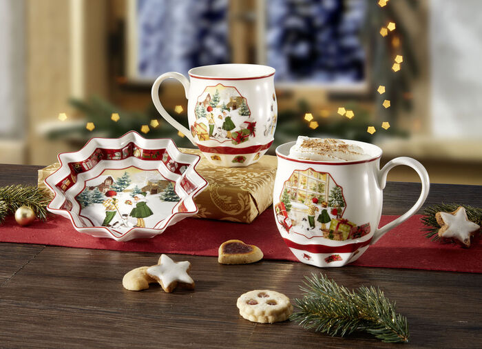 Toy's Fantasy porslinsserie från Villeroy & Boch 