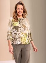 Tunika med knytningsm&ouml;jlighet 