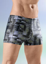 Schwab badshorts i högre boxform, 
