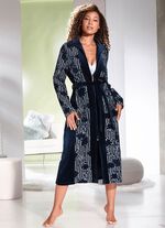 Husrock med dragkedja 