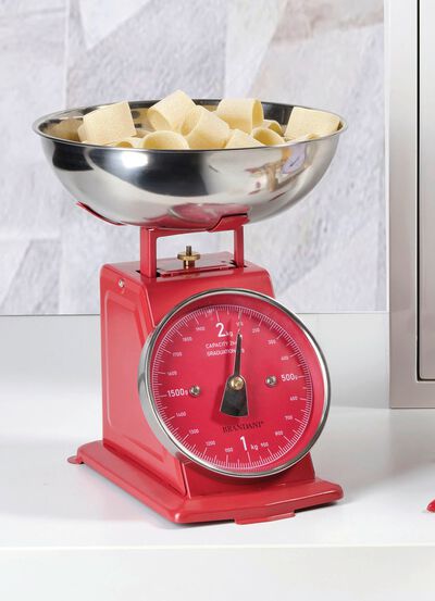 K&ouml;ksv&aring;g i retrostil 