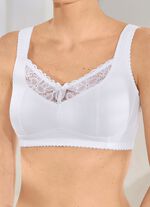 BH med elastisk spets 