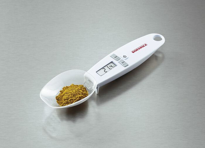 Digital skedv&aring;g fr&aring;n Soehnle 