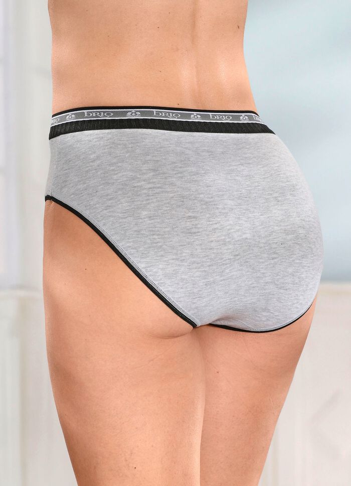 brio underkl&auml;der fyra pack trosor 