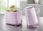 Russell Hobbs Eden frukostsortiment gjord av högglans plast, 