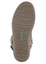 Waldl&auml;ufer, fodrade damst&ouml;vlar, vinterskor, bredd H, med lammskinn KONJAK