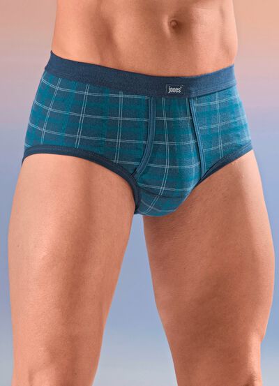 Fyrapack rutiga trosor 