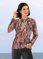 Finstickad tr&ouml;ja 