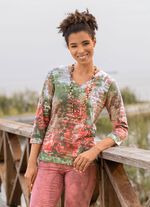 Tr&ouml;ja med en v&auml;ldigt mjuk k&auml;nsla 