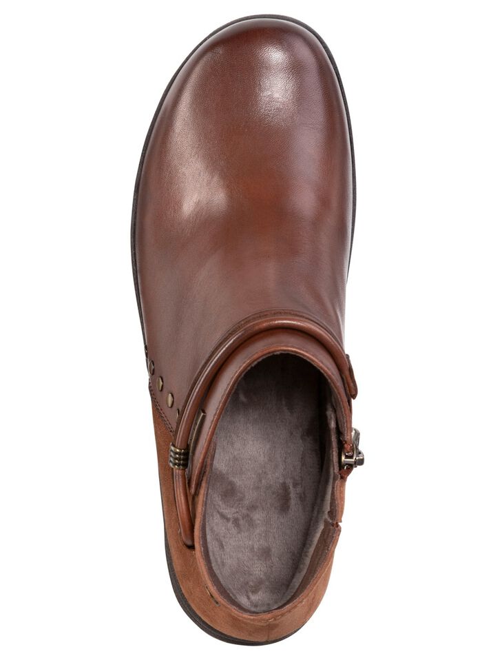 ELENA EDEN, andningsbara damst&ouml;vlar, bredd H, med uttagbar fotb&auml;dd 