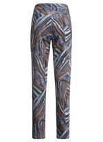 Byxor med res&aring;rinf&auml;llningar bak 