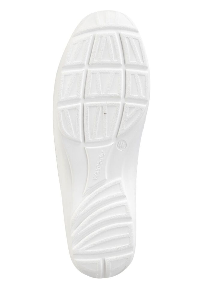 Waldl&auml;ufer kardborresko med handsydd sula 