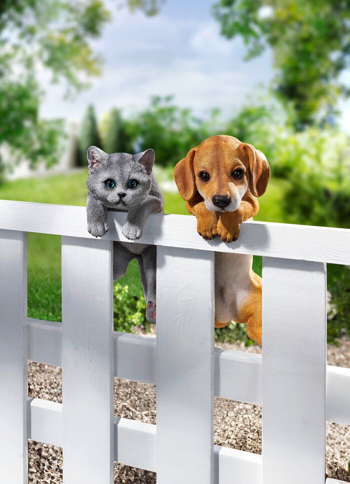 staketh&auml;ngare av polyresin 