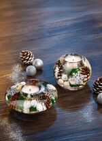 V&auml;rmeljush&aring;llare - UFO 