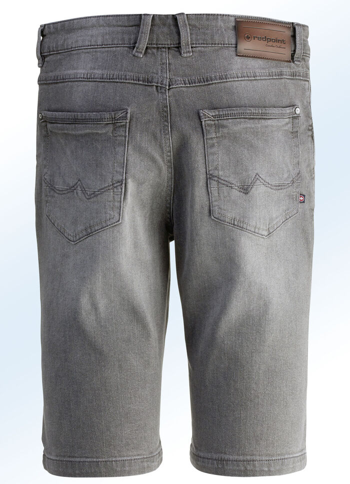 "Redpoint" Bermudashorts i 3 färger GRÅ