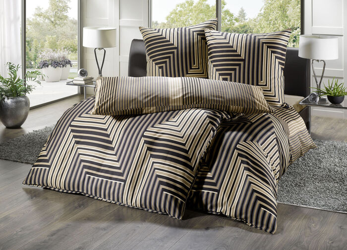 Sängkläder i Renforcé-kvalitet 