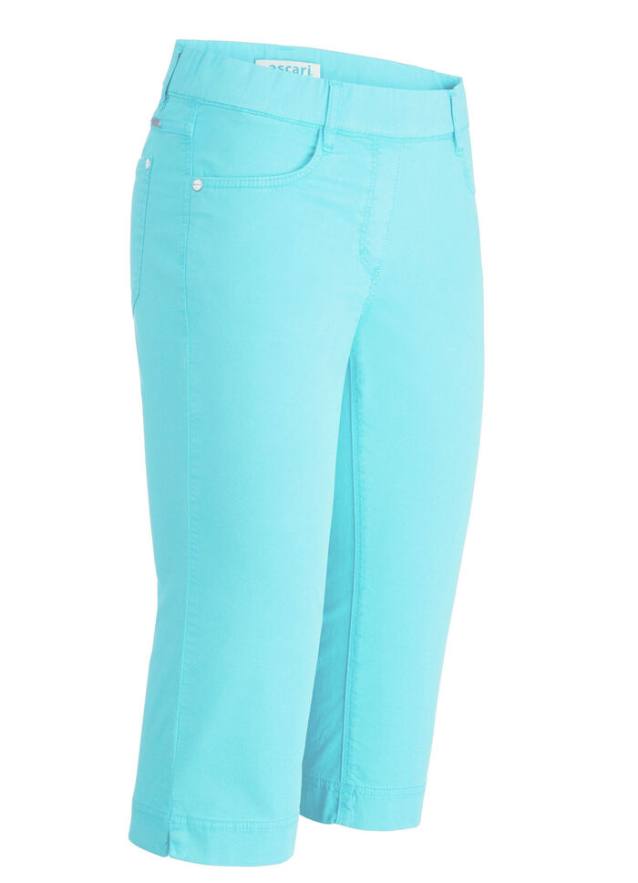 Bermudashorts i bekväm pull-on-stil TURKOS