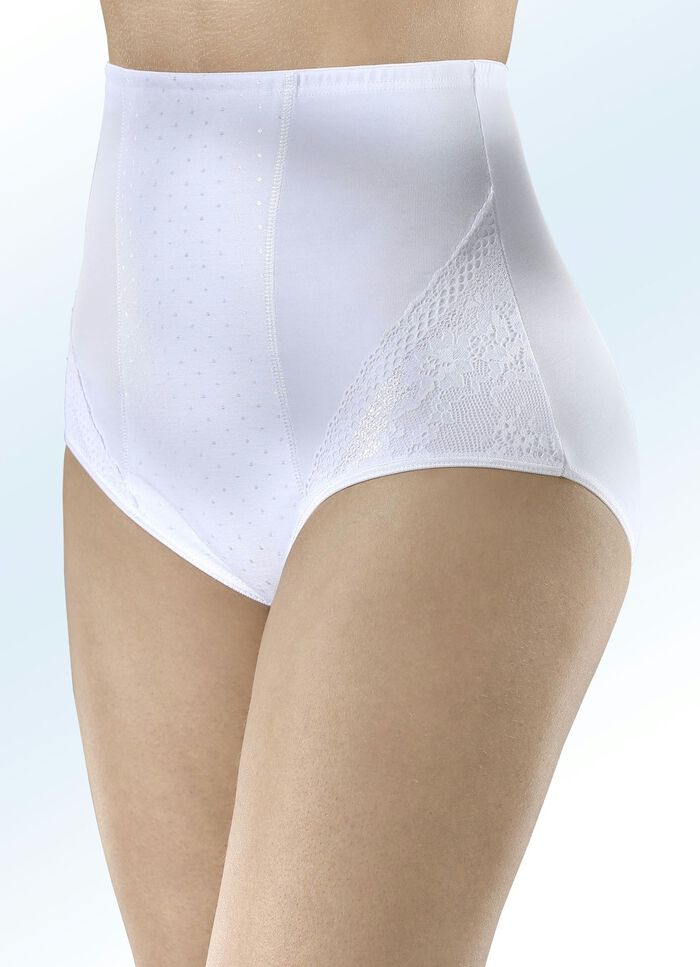 Formpressade trosor i tre-pack 