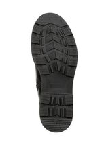 Andrea Conti st&ouml;vletter med fashionabla lappade fickor SVART