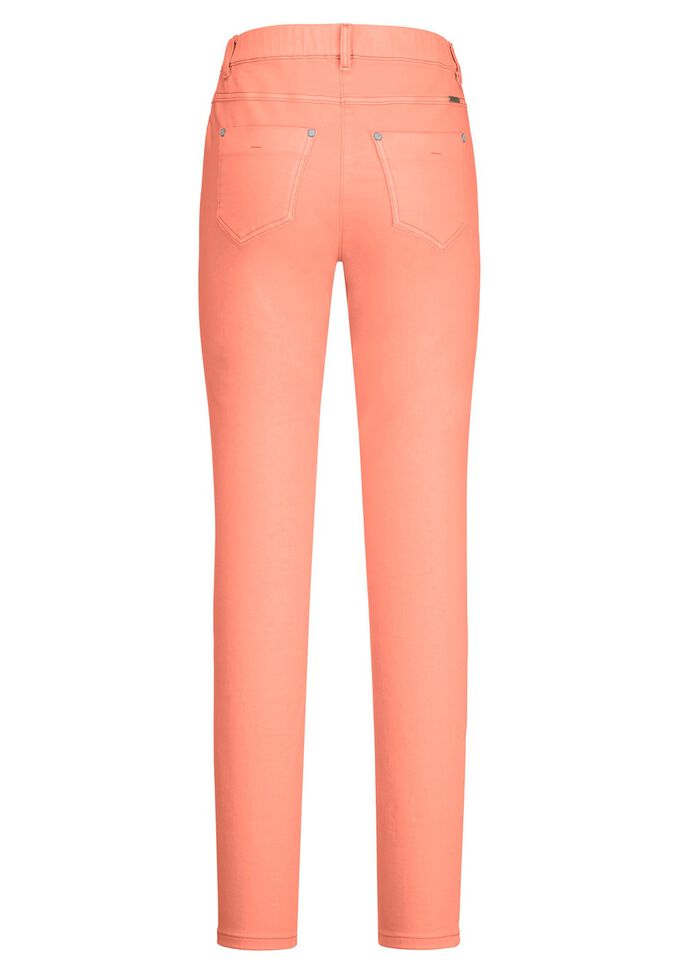 Magic-jeans med h&ouml;g stretchandel 