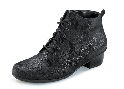 Waldl&auml;ufer - ankelk&auml;nga med sn&ouml;rning och blommig pr&auml;gling 