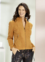 Jacka av velour, 