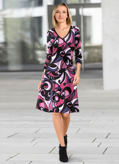 Klä dig i en trendig omlottlook 